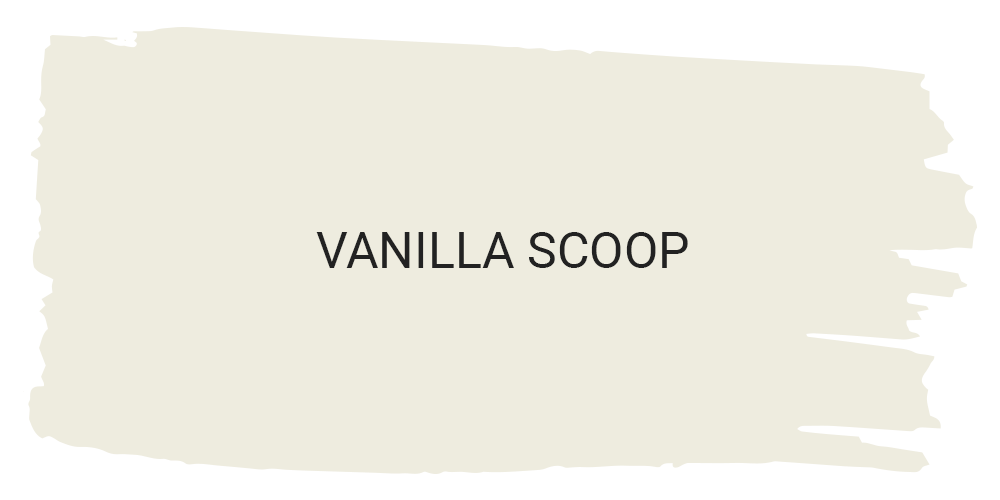 Vanilla Scoop