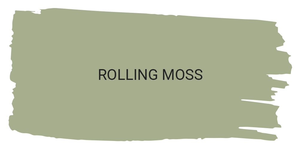 Rolling Moss